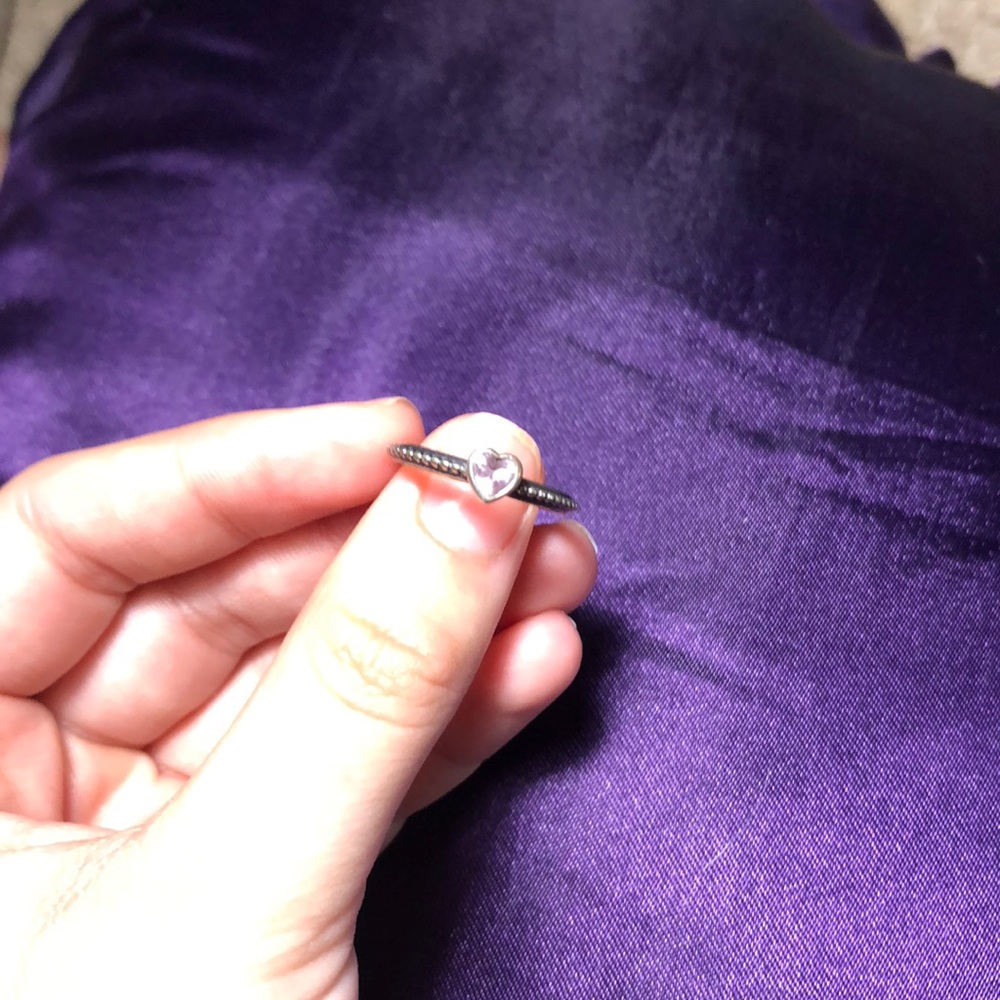 Pandora heart ring